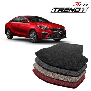 올뉴K3 (18년) 코일트렁크매트 카매트