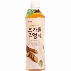 롯데 초가을우엉차 500ml x 20개 차음료