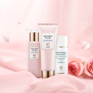 [3+3] 몽디에스 임산부 크림 오일 프리미엄 care set