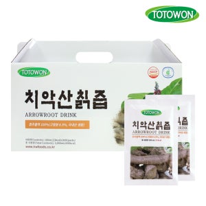토토원 국내산치악산칡즙 100ml x 30포 1개