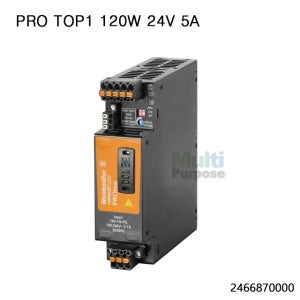 바이드뮬러 파워서플라이 PRO TOP1 120W 24V 5A 2466870000