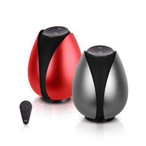 브리츠 BZ-TP160BT 튤립형 무선 블루투스 스피커 오디오 AUX연결 음악감상