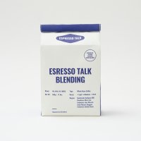 챔프커피 Espresso Talk 블렌딩 원두 (500g)