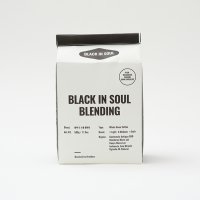 챔프커피 Black In Soul 블렌딩 원두 (500g)