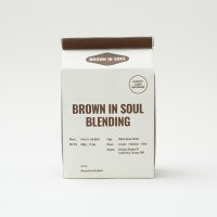 챔프커피 Brown In Soul 블렌딩 원두 (500g)