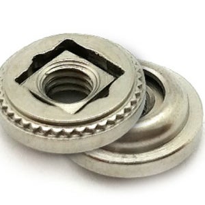 플로팅너트 Floating Nut M3 스텐레스 Stainless Steel