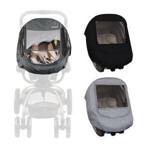 [호환] 페도라 CO CO+ 바구니 카시트 방풍커버(로얄 솔로 인펀트 이지고 카브리오픽스)