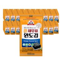 새우표 완도 도시락김 2g x 120봉