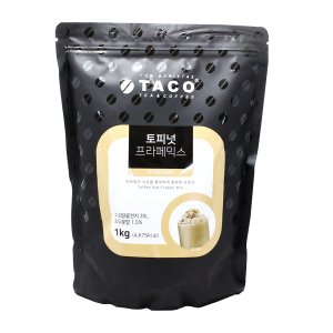 타코 토피넛 프라페믹스 파우더 1kg (유통기한2024-07-08)