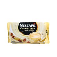 NESCAFE 3IN1 CREAMY LATTE 27.5GX30S