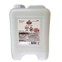 청정원 쉐프원 맛술 10kg / 미향,미림,미작