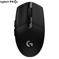 로지텍 G304 LIGHTSPEED 무선 마우스 12000DPI 블랙/화이트