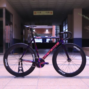 콘스탄틴 디스페랄 2025 프레임셋 벨로시닷 그룹셋 픽시 자전거 커스텀 픽시 완성차 프레임