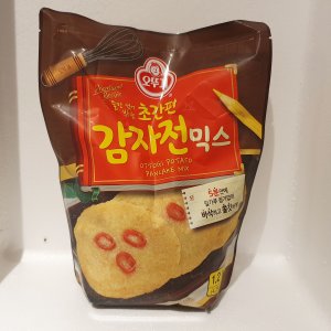 오뚜기감자전믹스 최저가 가성비상품