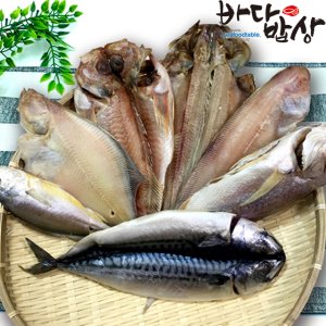 [속초] 반건조생선 모듬세트1