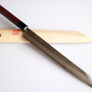 우마노스케 백이강 300mm 켄카타 키리츠케 키리쯔케 일식 일본 사시미칼 회칼 30cm