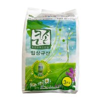 큰손입상규산 3kg 수용성 규산질비료 친환경 유기농 인산비료 토양개량제