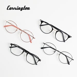 캐링턴 블루라이트 청광 차단 안경 자외선 청색광 전자파 시력보호 렌즈