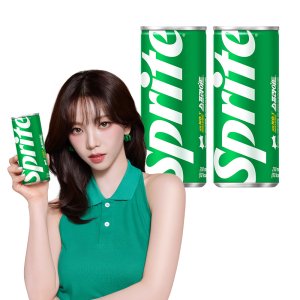 (공식) 스프라이트 CAN 250ml 30개