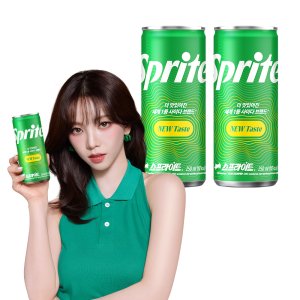 (공식) 스프라이트 CAN 250ml 30개