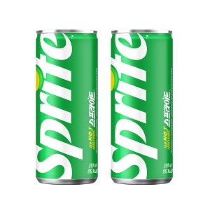 스프라이트 CAN 250ml 30개