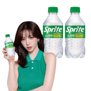 (공식) 스프라이트 PET 300ml 24입