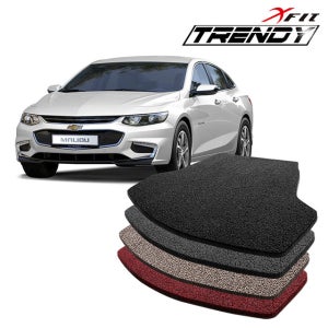 올더뉴말리부( 휘발유) (16년) 코일트렁크매트 카매트