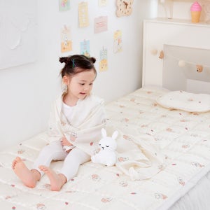 베베누보 아이스 인견 여름 쿨매트 슈퍼싱글