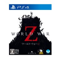 [PS4] WORLD WAR Z 월드워Z 일본발매