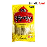 넙죽이당면 李家(아태트래이딩) 500g 납작당면