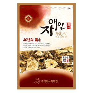 [자애인] 국산보증 볶은 여주 600g (300g+300g)