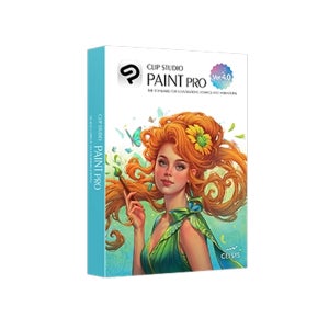 클립스튜디오 CLIP STUDIO PAINT PRO 한글 정품 ESD / 영구사용