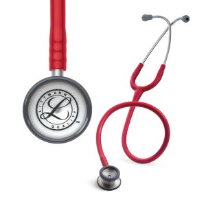 리트만 청진기 CLASSIC 2 소아용 2113R 레드