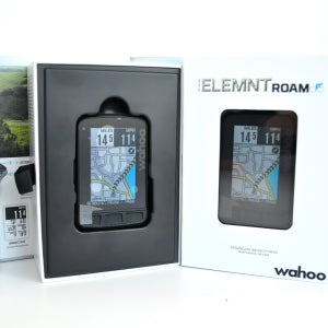 와후 엘리먼트 롬 자전거 네비게이션 GPS 속도계
