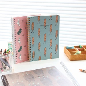 라이브워크 JAM JAM 드로잉북 - S