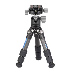 레오포토 LS-223C+LH-25R 카본 미니삼각대 볼헤드