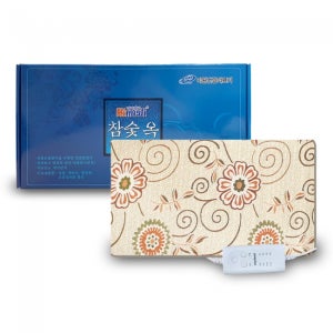 하이메디 참숯옥 전기찜질기 NP-3555 / 참숯옥 찜질매트 디지털 조절기