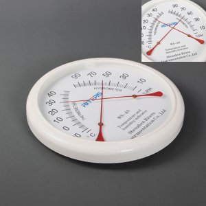 적정 실내 온도 습도 벽걸이 가정 사무실 실내 온도계 습도계 정확한 측정기