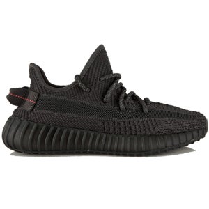 [YEEZY] FU9006 아디다스 X 이지부스트 350 V2 논리플렉티브 스니커즈 블랙 여성 슈즈 / TEO