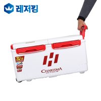 해동 카리스마 아이스박스 32L 바퀴형 낚시쿨러