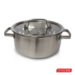 퀸센스 빅토리아 센스 스텐 양수 냄비 20