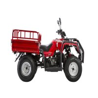대림 올코트125T ATV 125cc 사륜오토바이 짐칸 덤프 농업 트레일러 사발이 레저