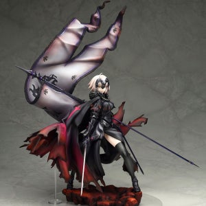Fate Grand Order Avenger 잔다르크 오르타 페이트 그랜드 오더