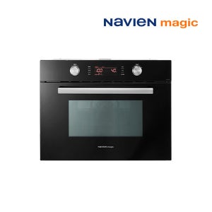 나비엔 매직 40L 빌트인 매립형 복합 오븐 그릴 에어프라이 전자렌지 EOB-3004ST