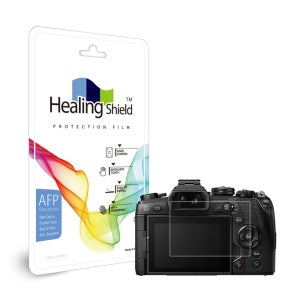 올림푸스 OM-D E-M1 Mark2 올레포빅 카메라 액정보호필름 2매