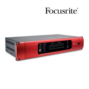 Focusrite RedNet 3 포커스라이트 레드넷 오디오 인터페이스