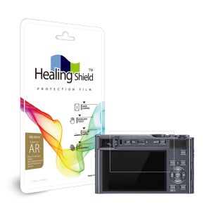 라이카 C-LUX 고화질 카메라 선명한 액정보호필름 2매