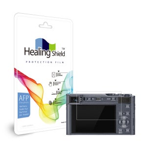 라이카 C-LUX 올레포빅 카메라 액정보호필름 2매