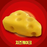 파티쉐봉 톰과 제리 치즈케이크 (아이스박스배송)