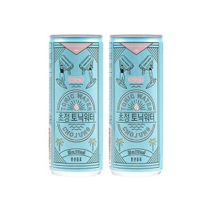 일화 초정토닉워터 250ml X 30캔